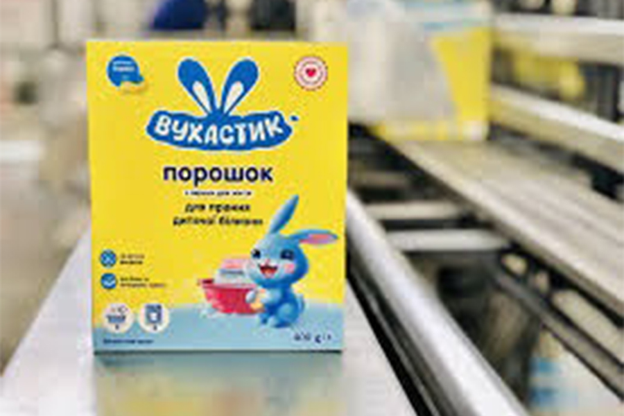 Фото до матеріалу: Вінницький завод повернув до виробництва бренд «Вухастик»