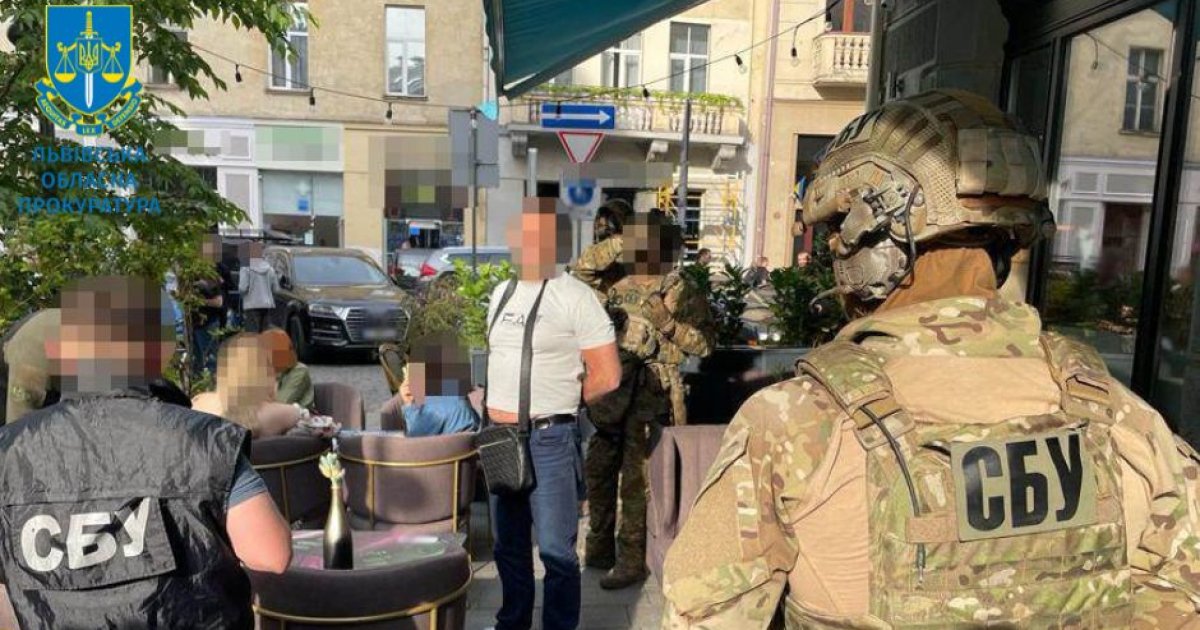 Фото до матеріалу: Львівʼянина увʼязнили за вимагання 2 тис. доларів вигаданого боргу — LVIV.MEDIA