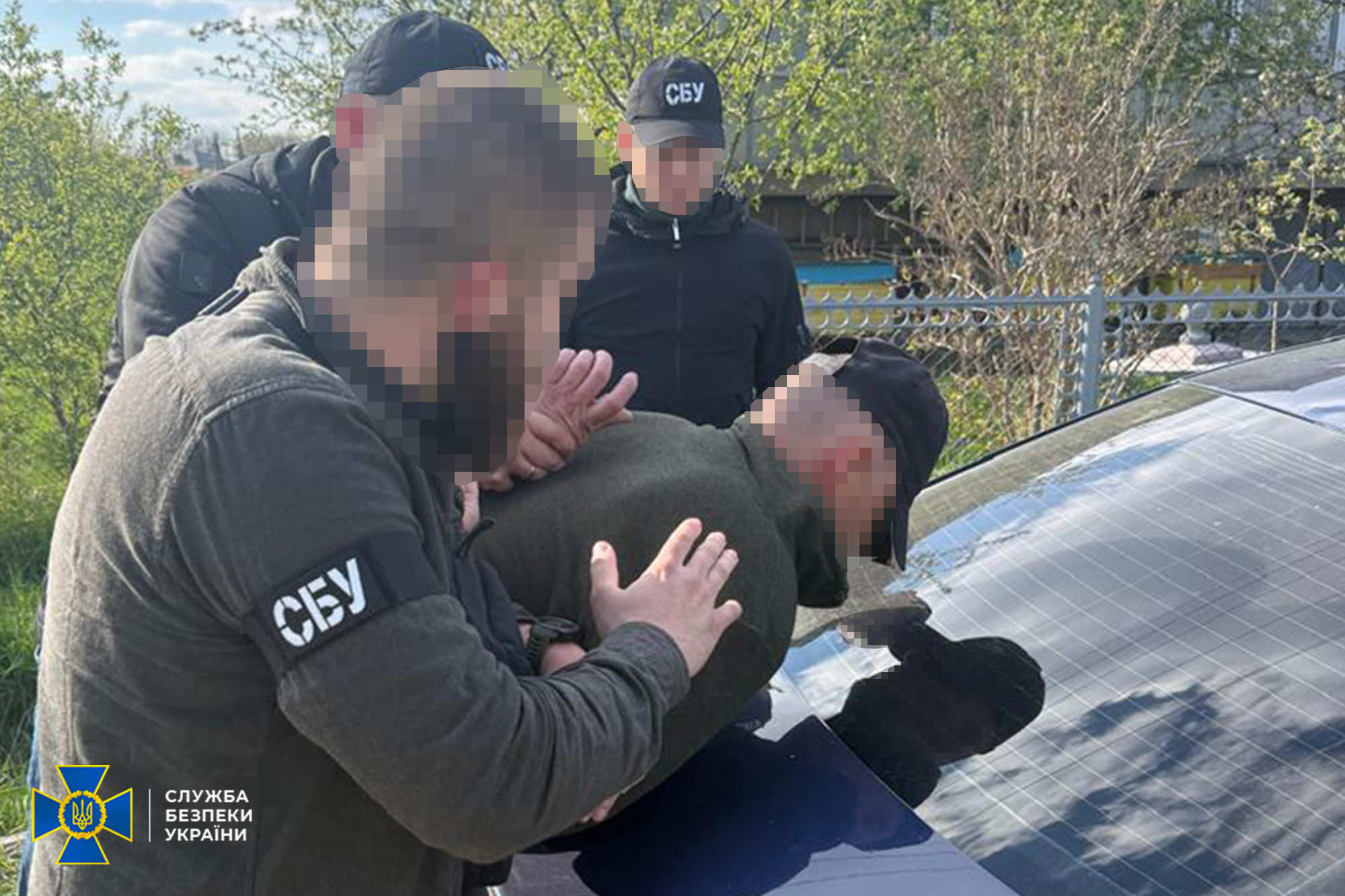Фото до матеріалу: Заступник начальника ЦНАПу на Прикарпатті затримали за вимагання хабаря