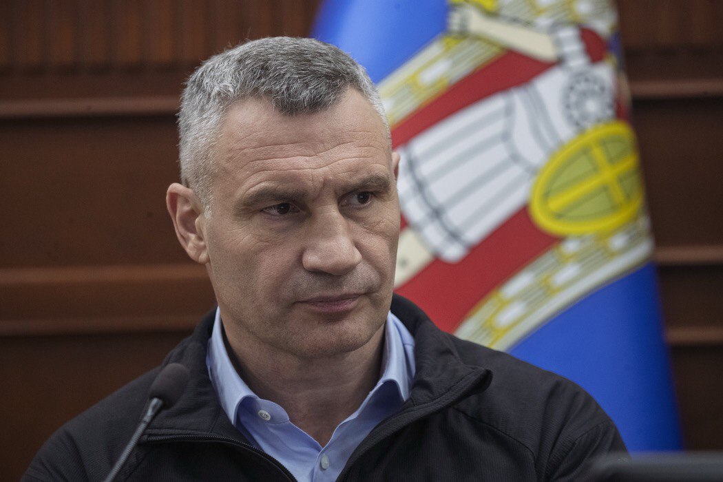 Фото до матеріалу: Віталій Кличко звинуватив уряд у відмові фінансувати відновлення ТЕЦ-5