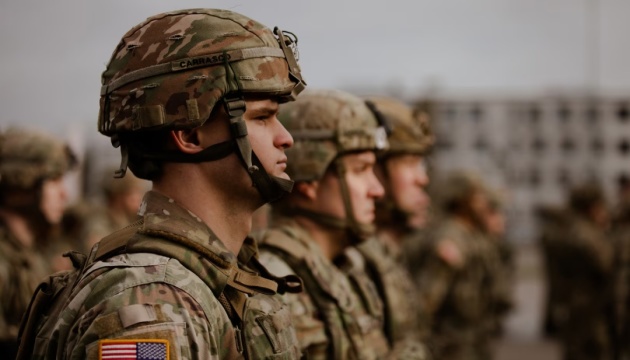 Фото до матеріалу: Європейські союзники США: Трамп може вивести більше військ, ніж заявляв
