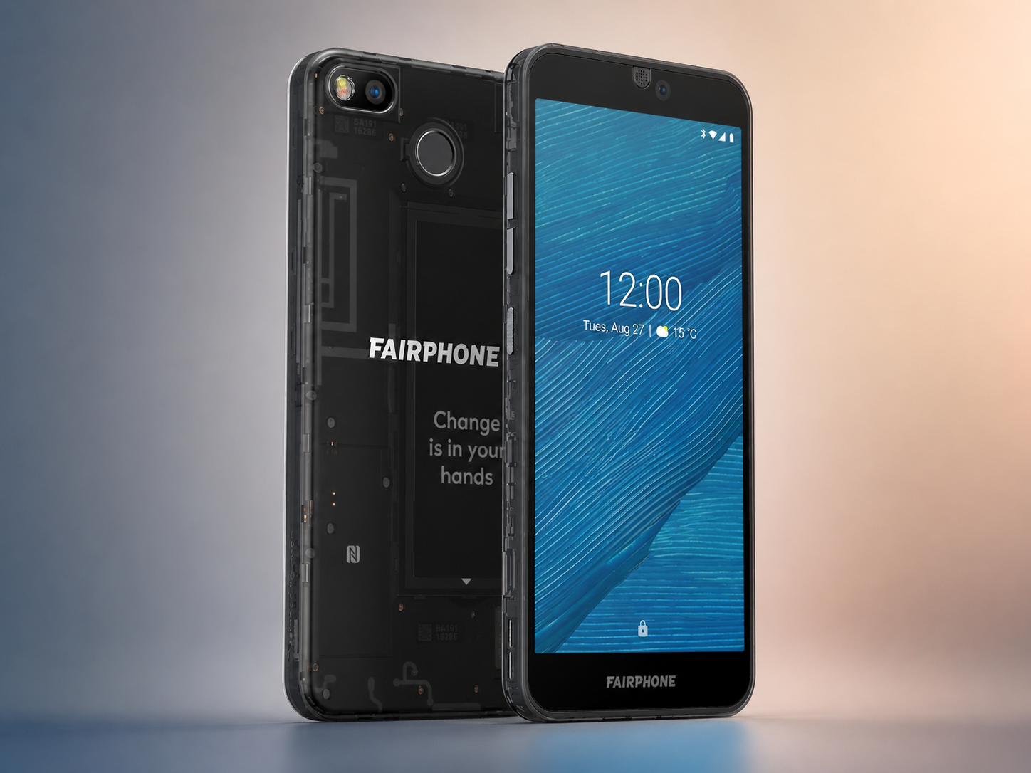 Фото до матеріалу: Fairphone 3 продовжить отримувати оновлення до 2026 року: рекордний термін підтримки