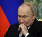 Фото до матеріалу: Російські ЗМІ не опублікували рейтинг Путіна: чому це важливо для Володимира