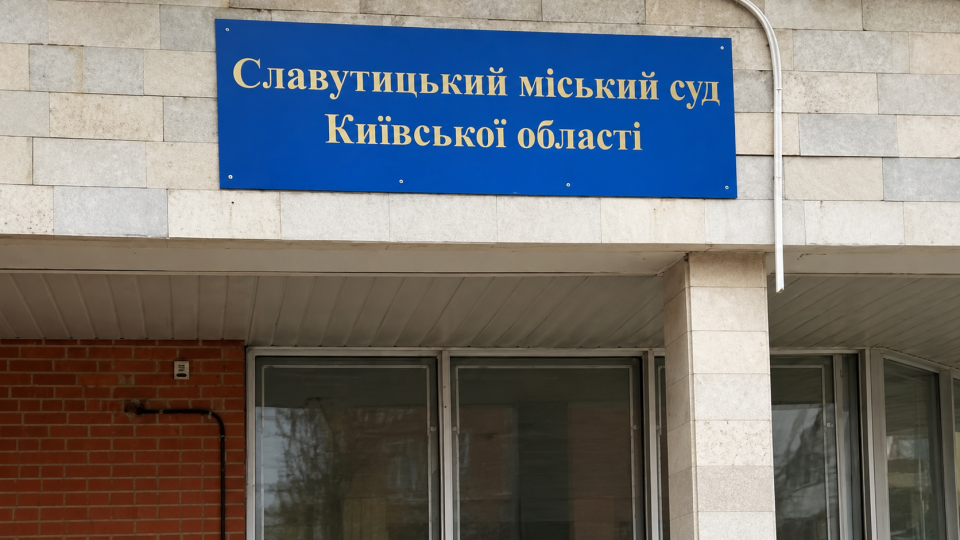 Фото до матеріалу: Суддю Славутицького міського суду Тетяну Малишенко звільнили у відставку