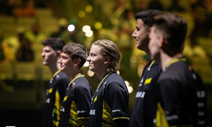 Фото до матеріалу: Непереможна машина. NAVI проти Team Vitality у фіналі BLAST Rivals 2026
