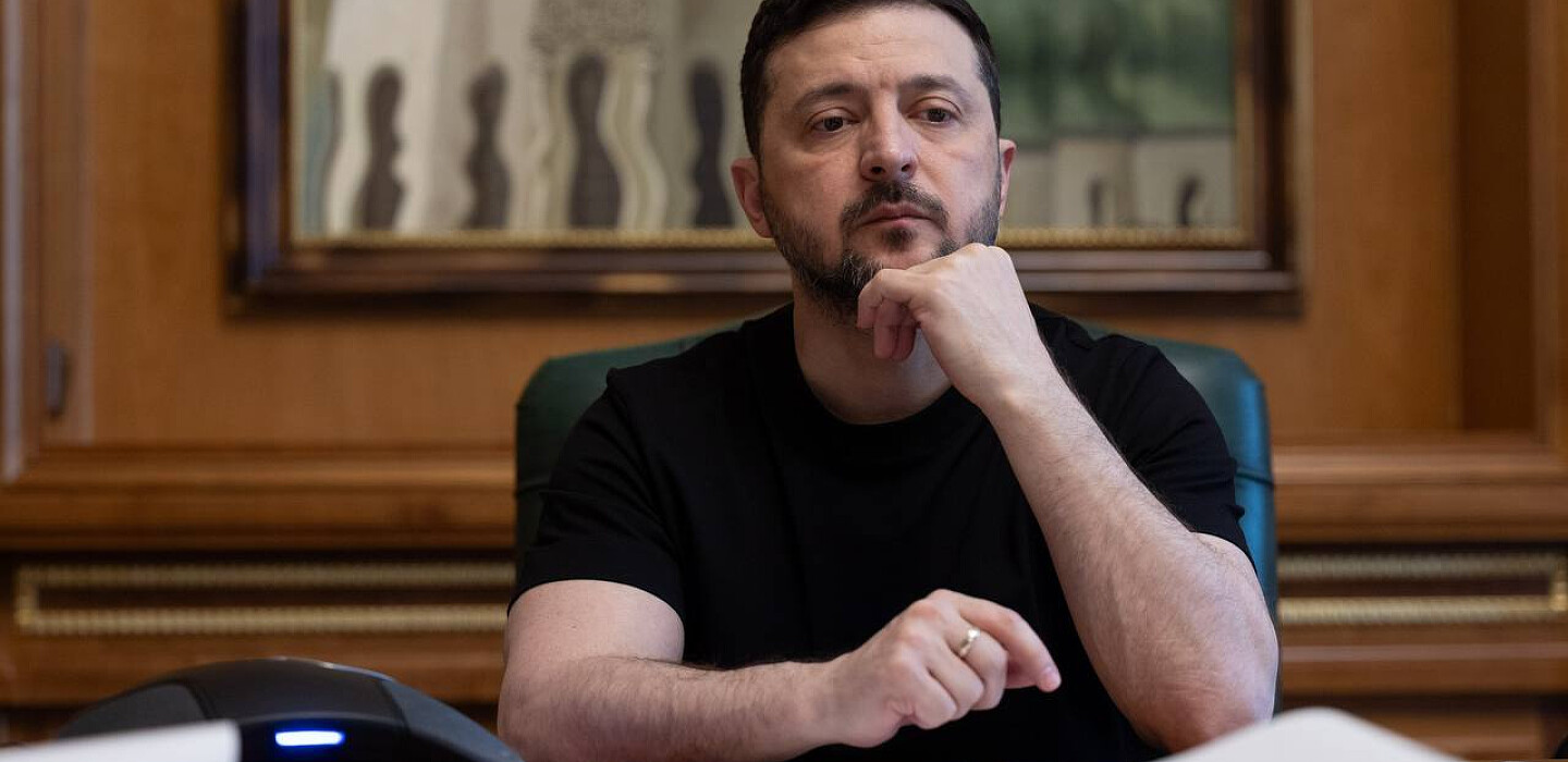 Фото до матеріалу: Україна планує виробити 50 тисяч наземних дронів та створити власну антибалістику