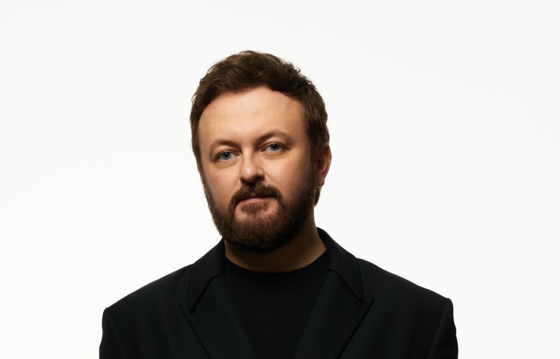 Фото до матеріалу: «Мрію про велику родину»: Михайло Хома розповів про плани, концерти для ЗСУ та зміни під час війни