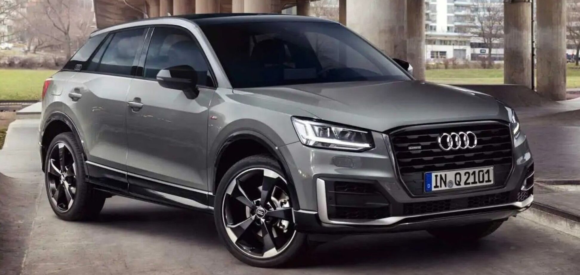 Фото до матеріалу: Audi відмовилася від недорогих моделей на базі VW. Фото