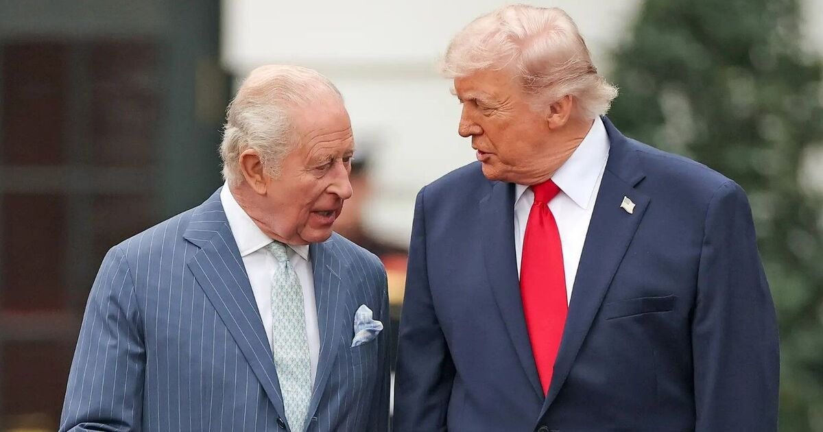 Фото до матеріалу: Експерти розшифрували моторошний діалог Трампа та короля про Путіна: «Він хоче війни»