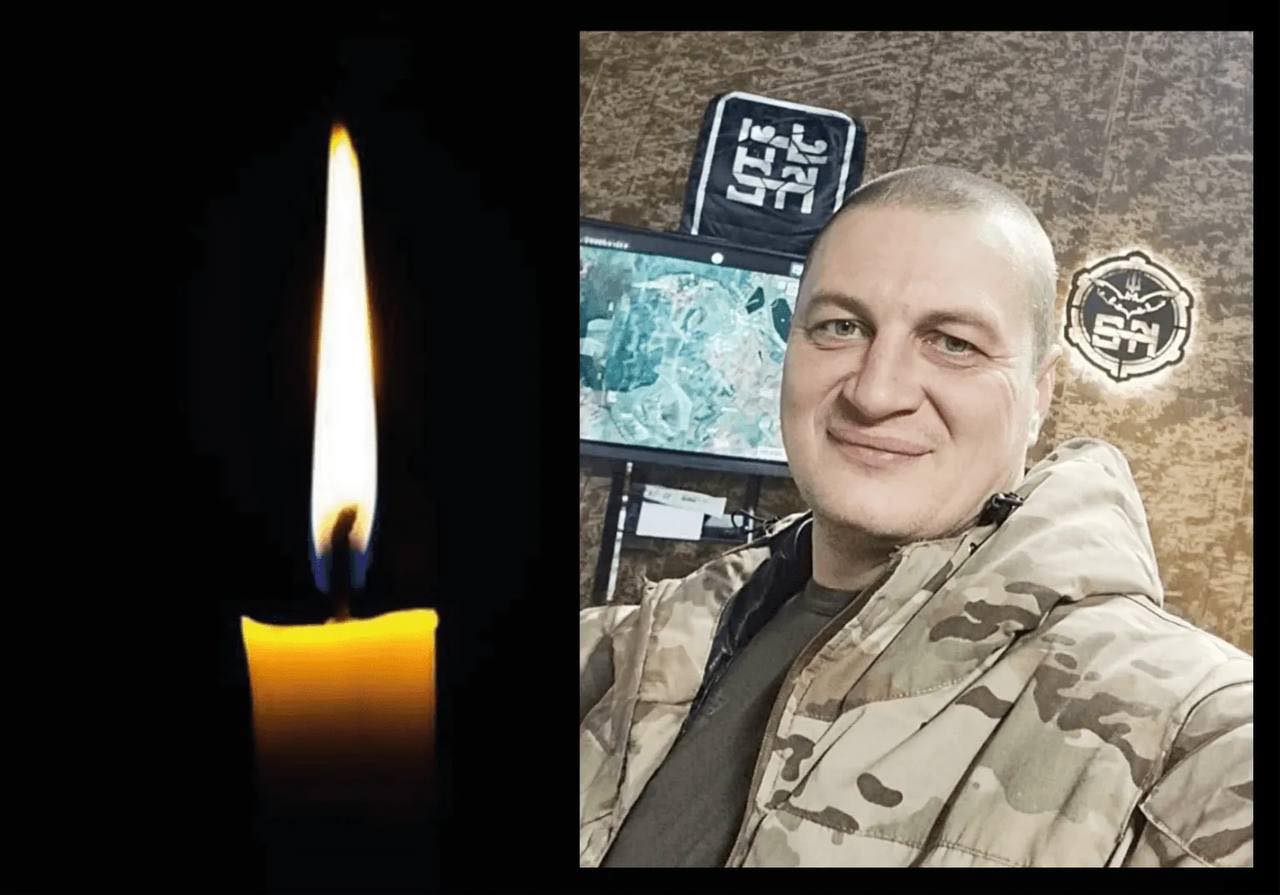 Фото до матеріалу: З Кривого Рогу: помер захисник Євген Вотусь, який захищав Україну з перших днів війни