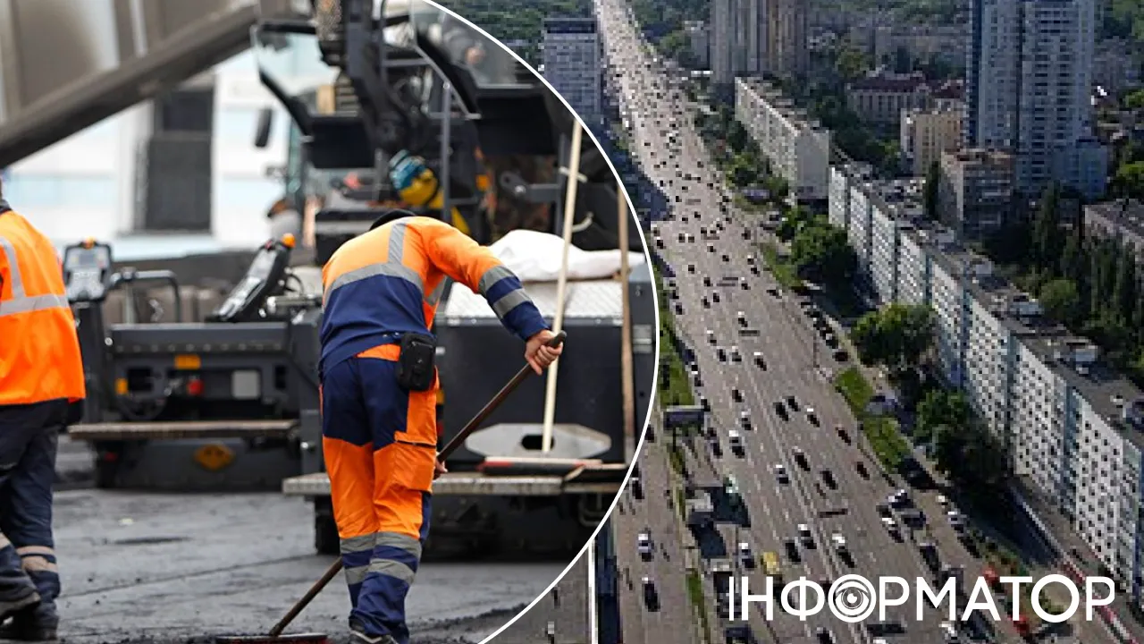 Фото до матеріалу: Обмеження руху в Києві: водіїм варто планувати маршрути 28-29 квітня