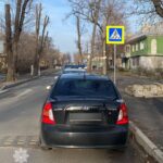 Фото до матеріалу: У Кривому Розі на вулиці Старовокзальній зайнялася вантажівка: ніхто не постраждав