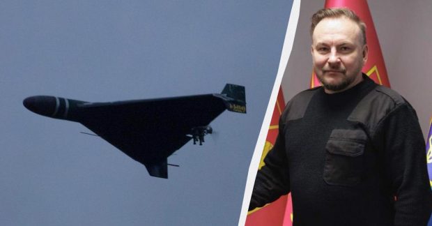 Фото до матеріалу: Флеш розповів про нову концепцію захисту України від ворожих дронів