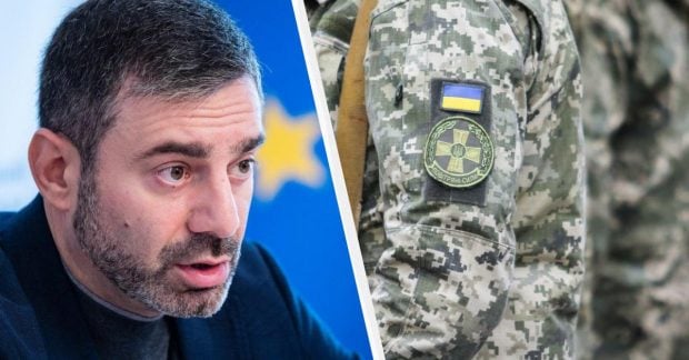 Фото до матеріалу: Омбудсман: у ТЦК вбивають цивільних, кількість скарг зросла в 333 рази