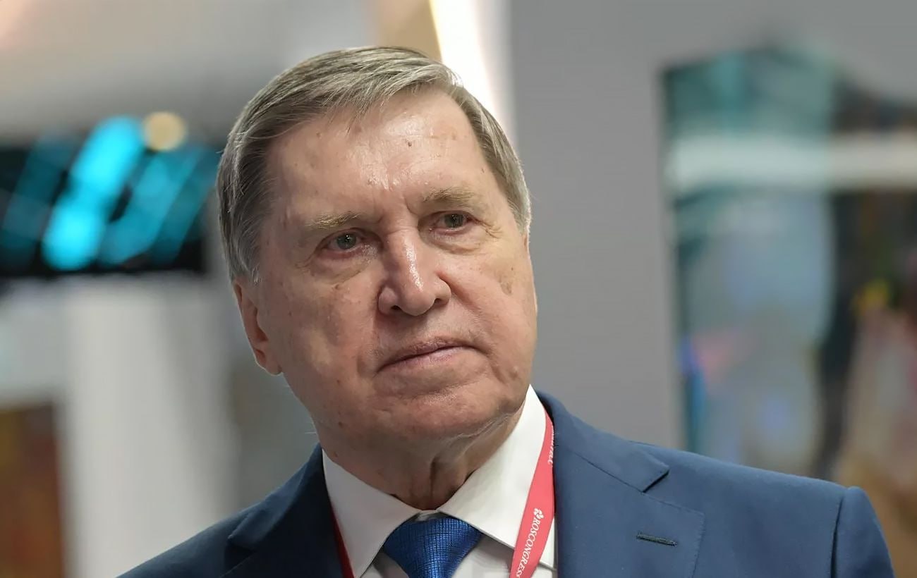 Фото до матеріалу: Ушаков: без виведення ЗСУ з Донбасу завершення війни неможливе