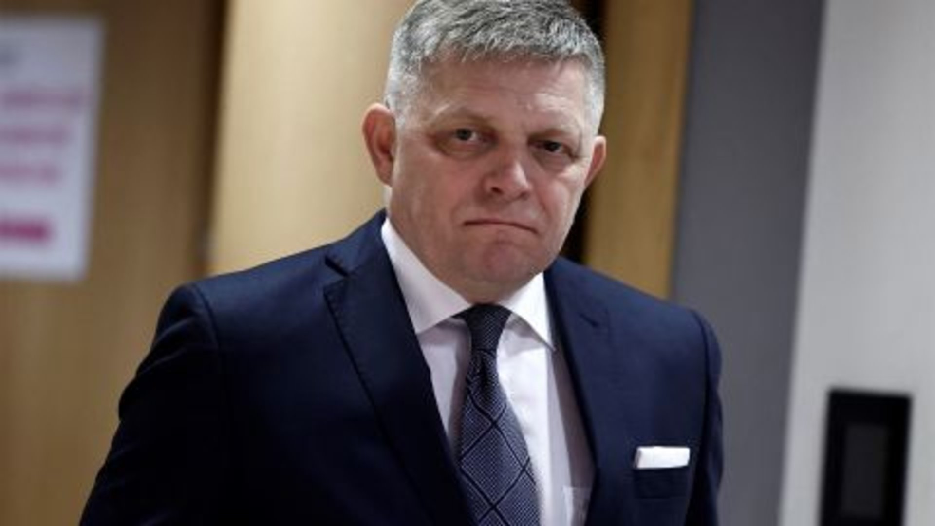 Фото до матеріалу: Фіцо та Зеленський домовилися про зустріч: де відбудуться переговори прем'єрів