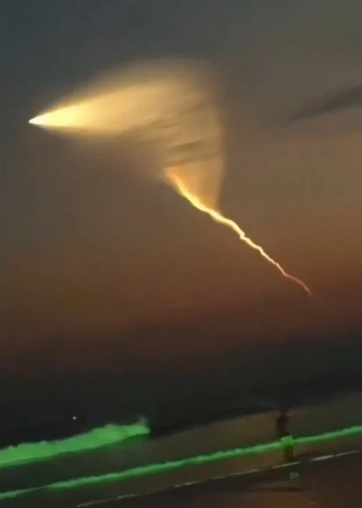 Фото до матеріалу: Індія випробувала ракету Agni-5: чи може вона досягти України