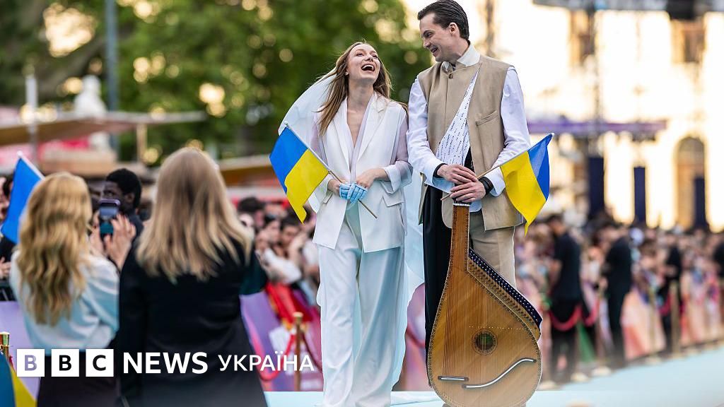 Фото до матеріалу: Leleka в другому півфіналі Євробачення-2026: як Україна змагатиметься за гранд-фінал