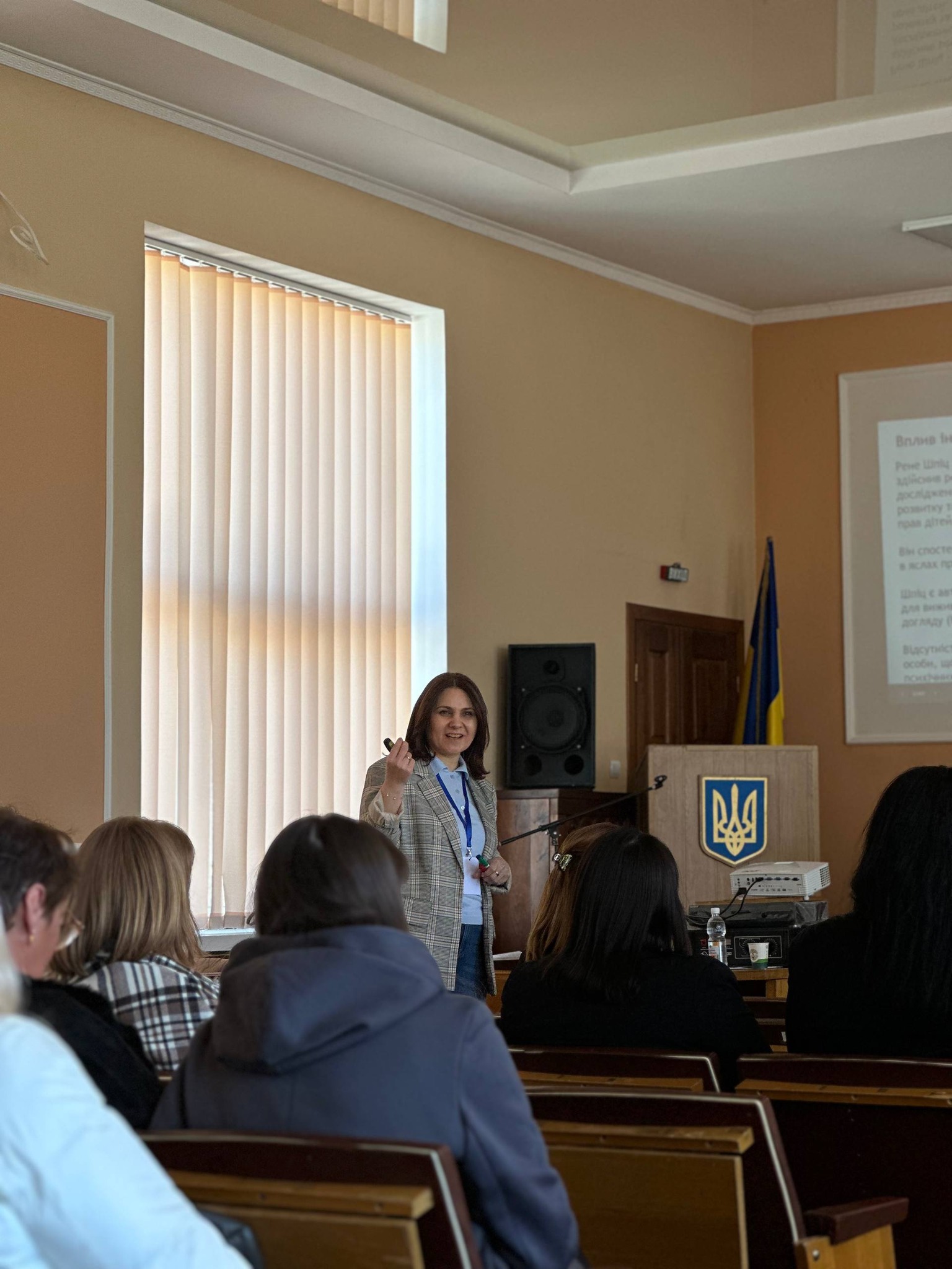 Фото до матеріалу: У Турійській громаді обговорили розвиток сімейних форм виховання дітей