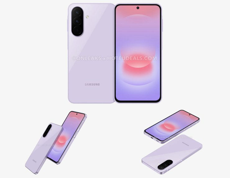 Фото до матеріалу: Samsung Galaxy A27: найнижче ціноутворення в серії, характеристики та дата релізу