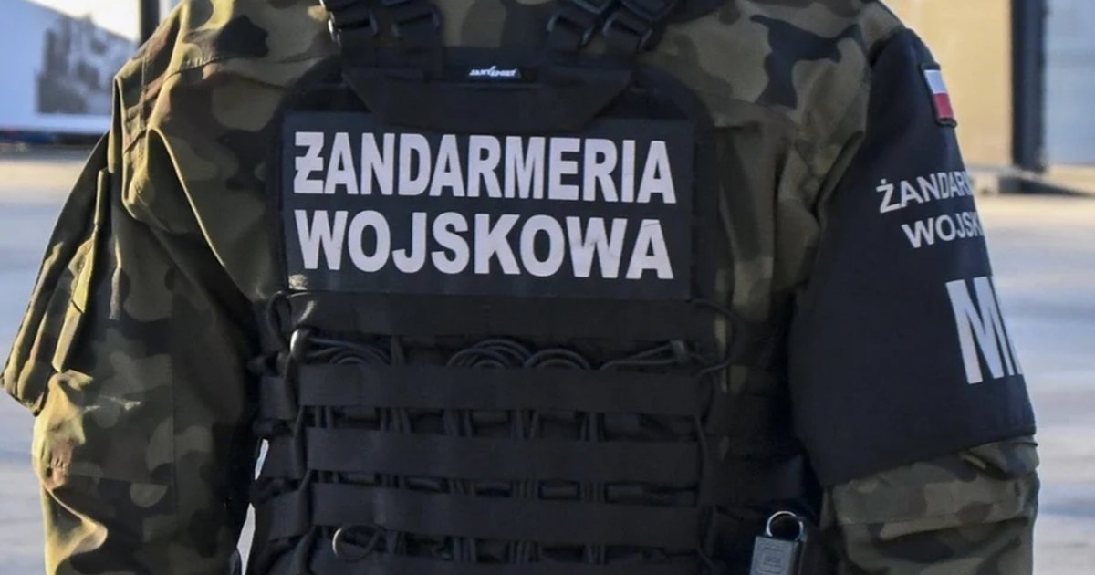 Фото до матеріалу: Польща знайшла розвідувальний дрон з кирилицею: немає вибухівки