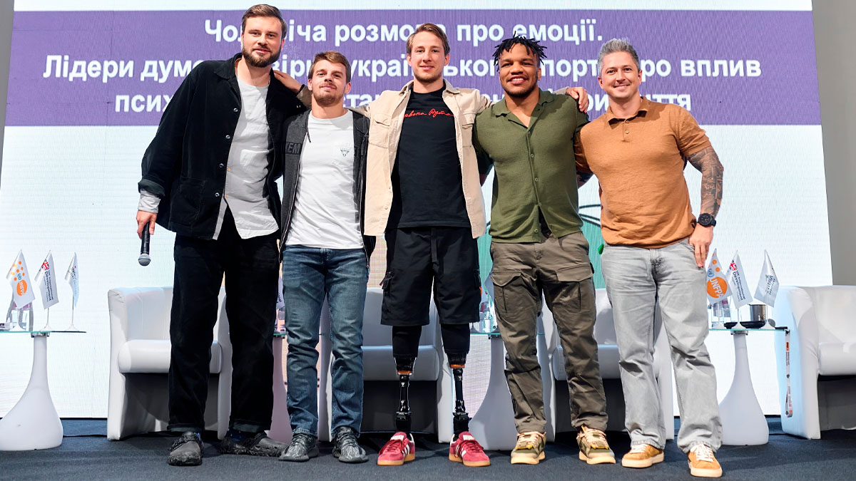 Фото до матеріалу: Не тільки війна: що нині впливає на психіку українських чоловіків