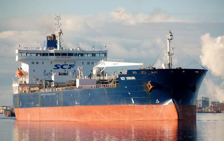 Фото до матеріалу: Російський танкер з нафтою для Куби застряг в морі