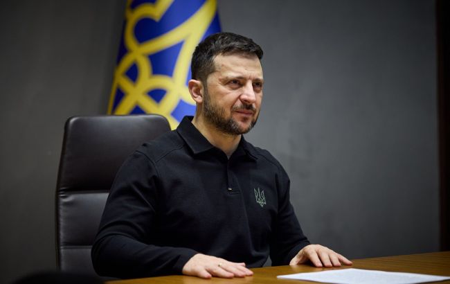 Фото до матеріалу: Зеленський розкрив справжню мету ідеї РФ про перемир'я на 9 травня