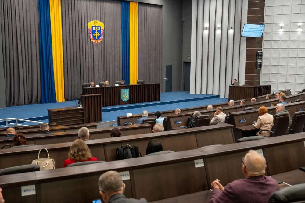 Фото до матеріалу: На Тернопільщині обговорили розвиток медичної галузі та роботу екстреної допомоги