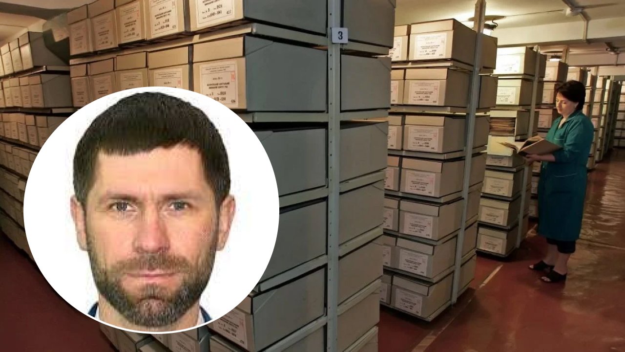 Фото до матеріалу: Віталій Кличко призначив нового в.о. директора Держархіву Києва