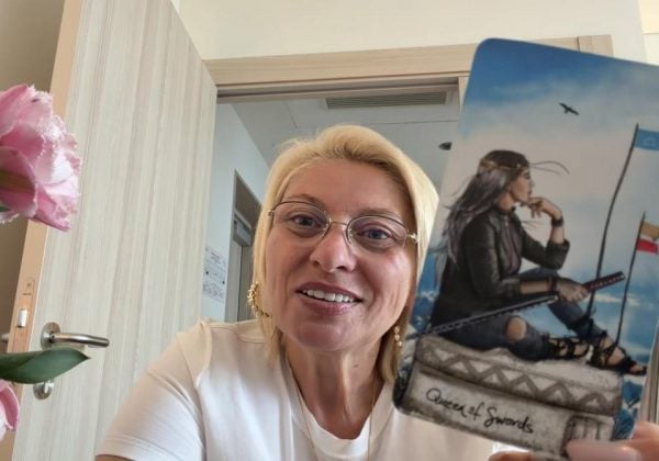 Фото до матеріалу: Гороскоп Таро на червень 2026: Водоліям важливий вибір до кінця місяця