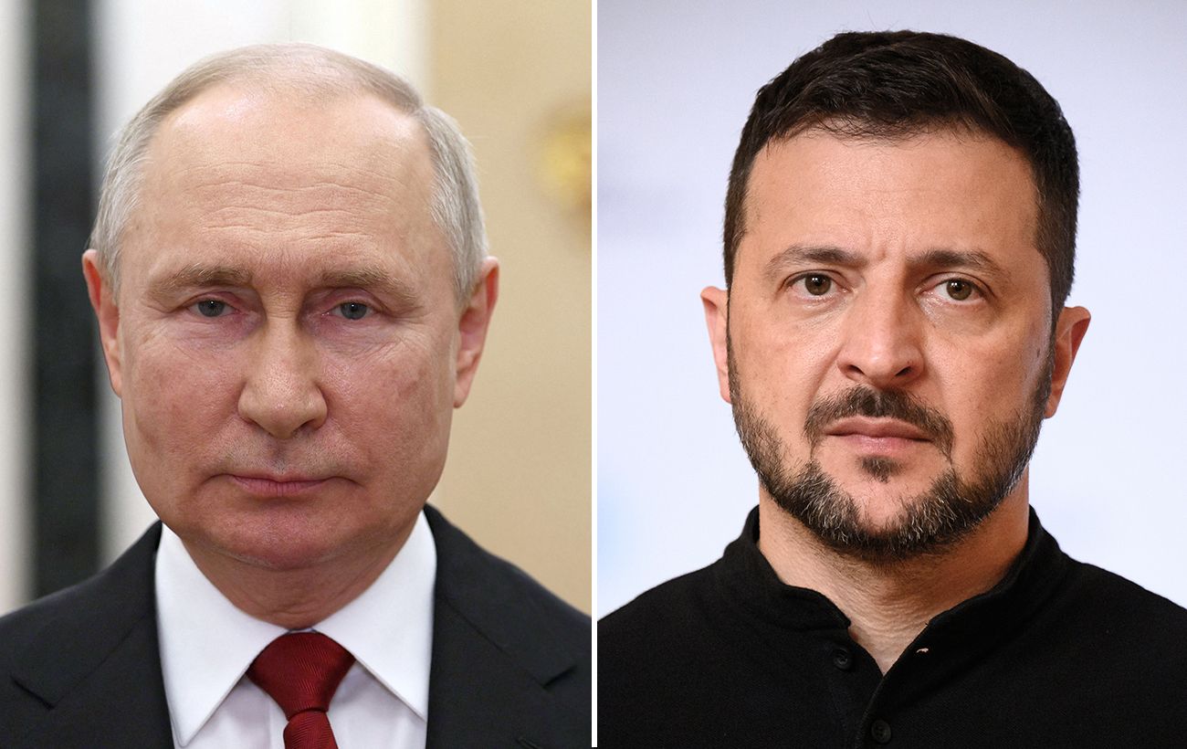 Фото до матеріалу: Ультиматум Зеленського та погрози Кремля: чи буде перемир'я та коли