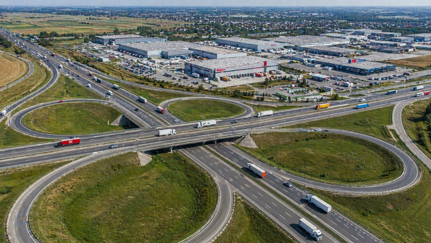 Фото до матеріалу: Як працює ринок вантажних перевезень в Україні: тренди та ключові гравці