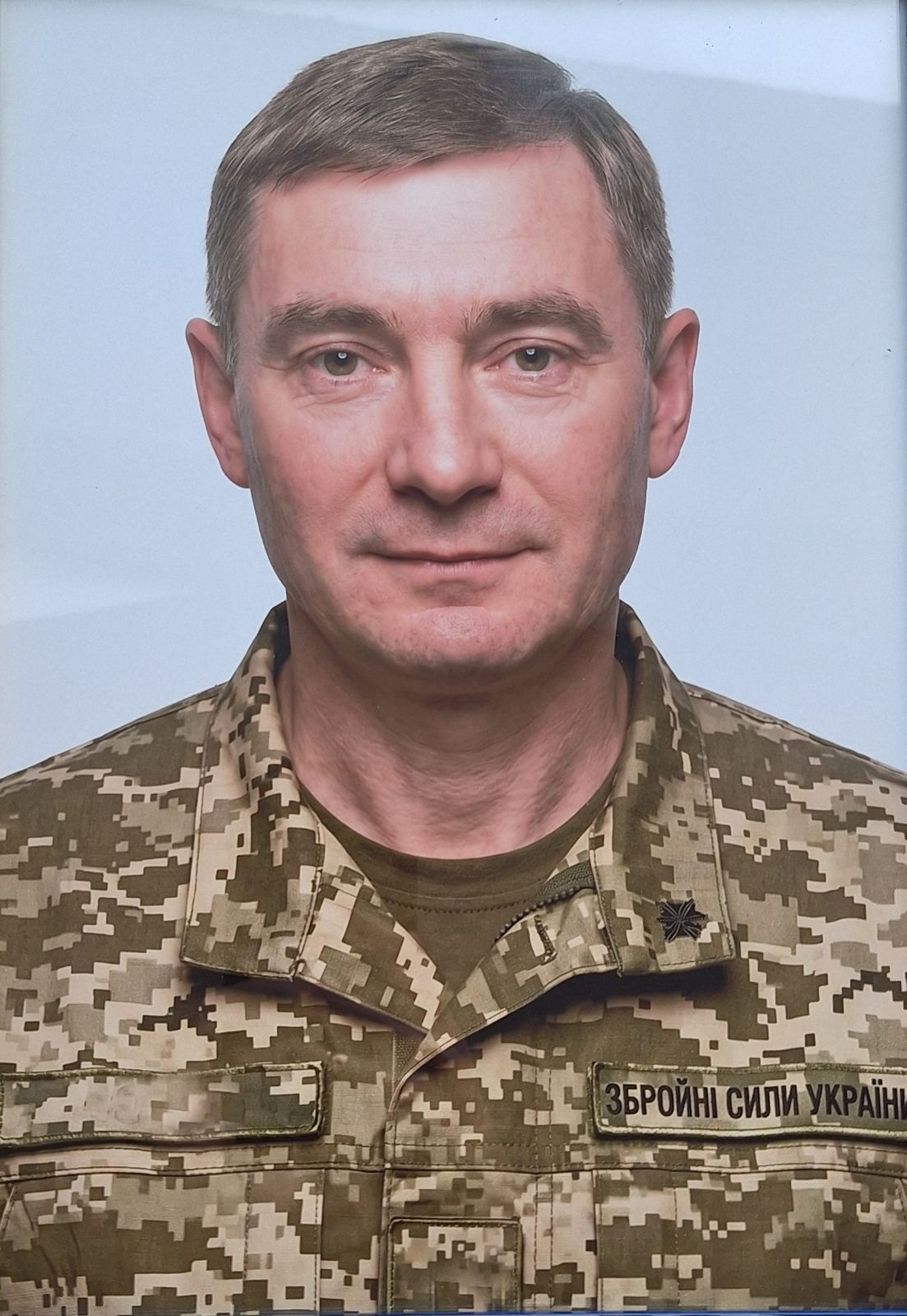 Фото до матеріалу: Калинівська громада втратила ще одного Героя: Микола Горобченко загинув під Курськом