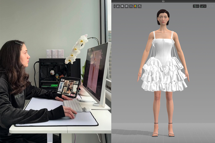 Фото до матеріалу: Як 3D-моделювання змінює економіку української швейної промисловості