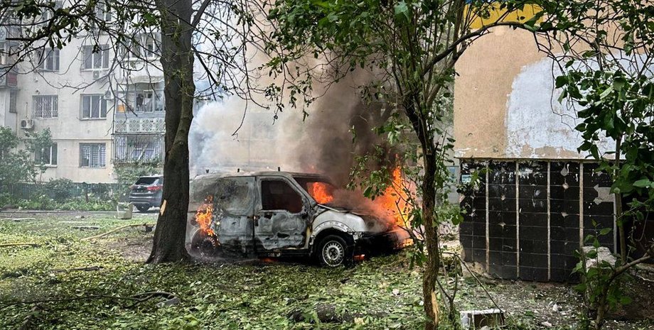 Фото до матеріалу: Львівщина без світла: 17 населених пунктів знеструмлені після атаки РФ