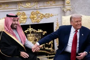 Фото до матеріалу: Венс думає, що Пентагон може не все розповідати Трампу щодо війни в Ірані — The Atlantic