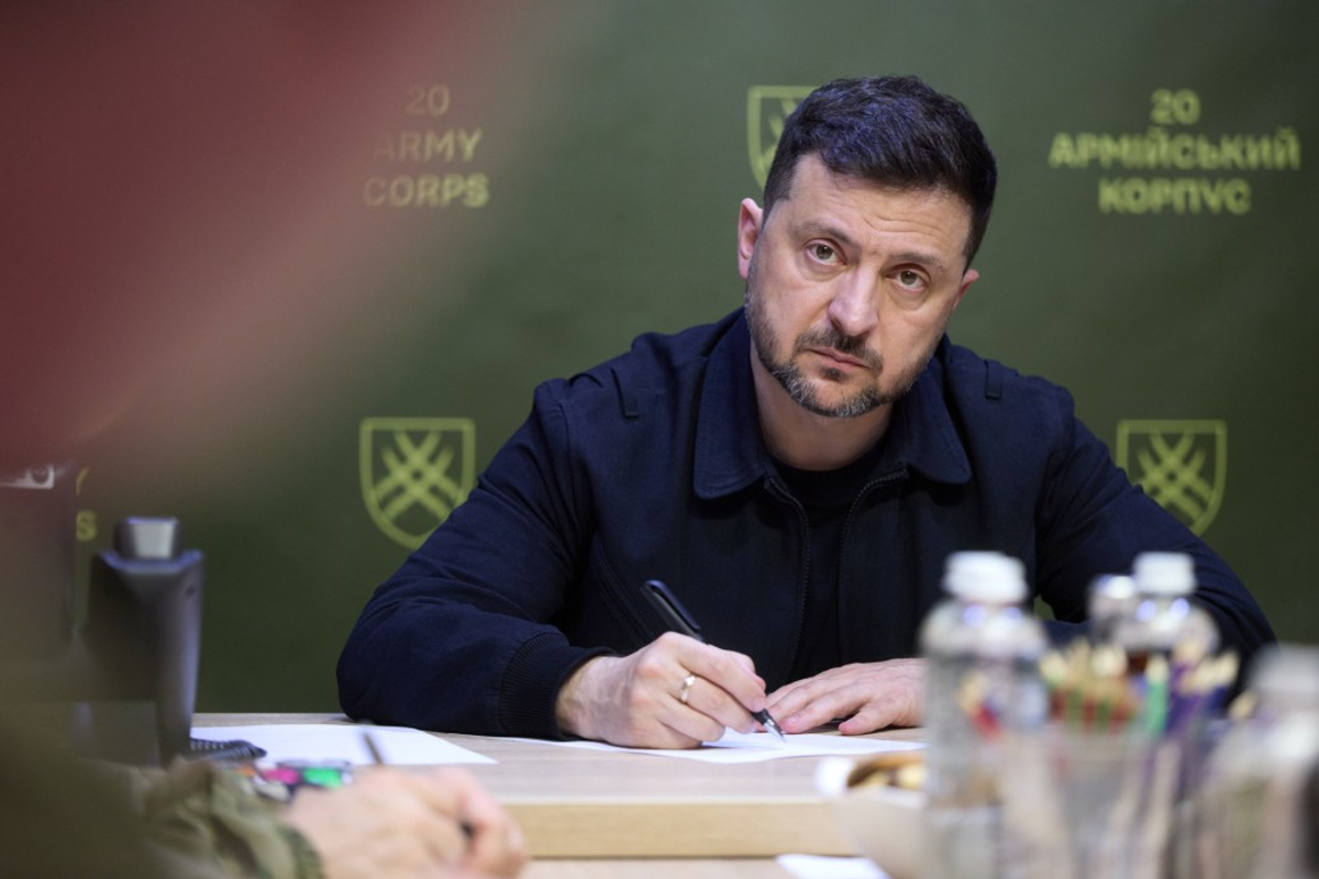 Фото до матеріалу: Триденне перемир'я та обмін полонених: Зеленський підтвердив домовленості з Росією за посередництва США