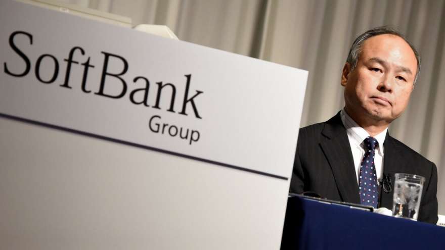 Фото до матеріалу: SoftBank створює нову компанію Roze для виходу на біржу США