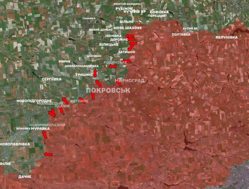 Фото до матеріалу: Генштаб: 1536-та доба агресії – 245 боїв, 1080 загиблих ворога