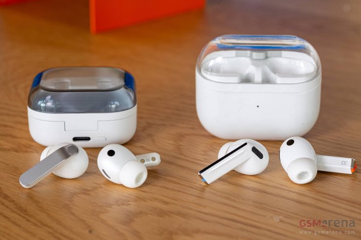 Фото до матеріалу: Samsung Galaxy Buds 4 Pro: реальні тести навушників, які можуть замінити AirPods