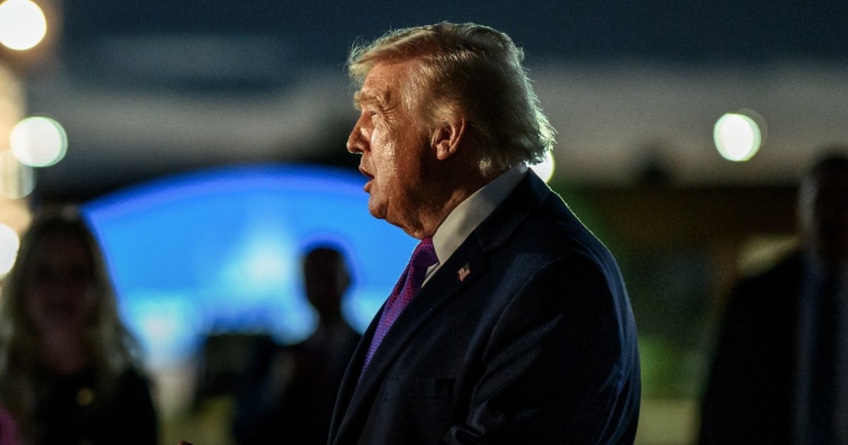 Фото до матеріалу: Трамп не схвалив пропозицію Ірану відкрити Ормузьку протоку