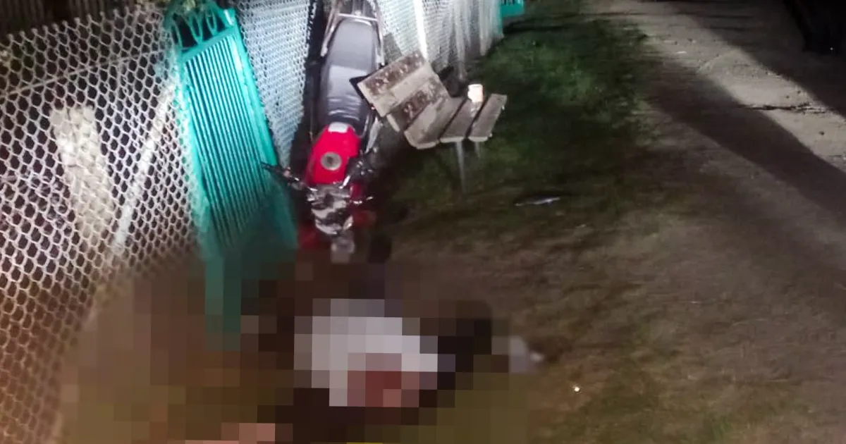 Фото до матеріалу: ДТП на Володимиреччині: у селі Острівці загинув 28-річний мотоцикліст без прав і шолома
