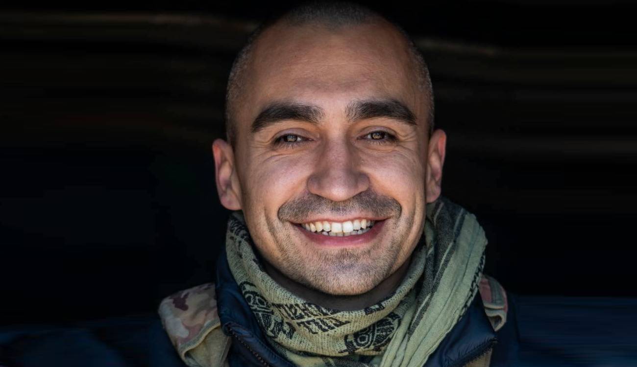 Фото до матеріалу: Чотири роки пам'яті: сержант Олександр Махов загинув у бою на Харківщині