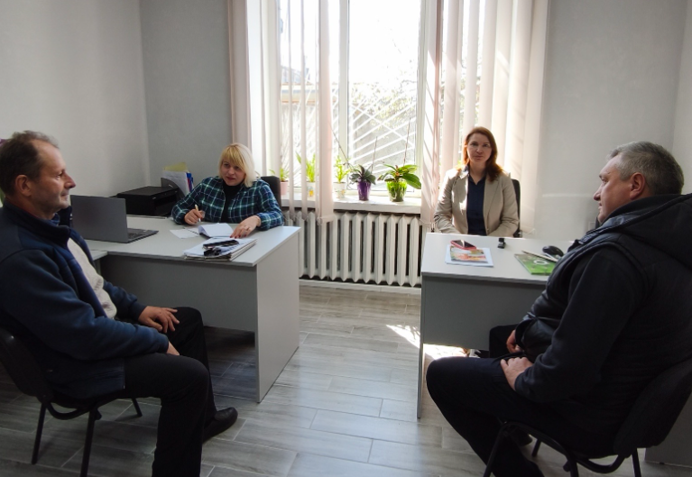 Фото до матеріалу: У Кореці розширили мережу допомоги для ветеранів: нові кабінети та лікарі
