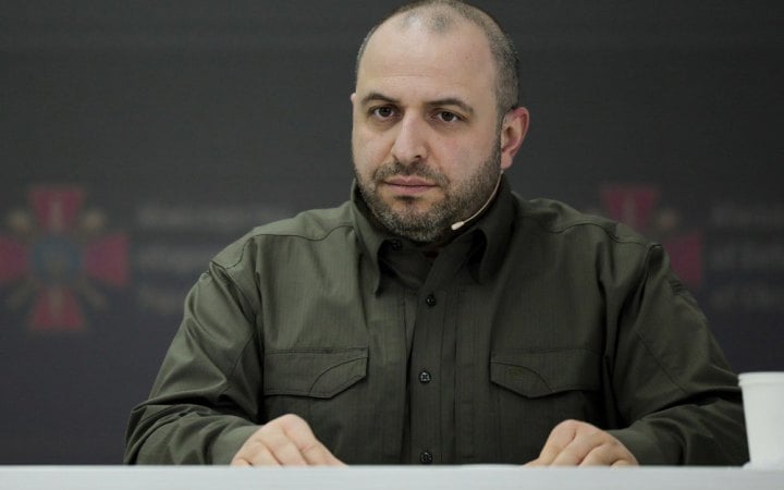Фото до матеріалу: Умєров у США обговорив звільнення полонених зі спецпредставником Віткоффом