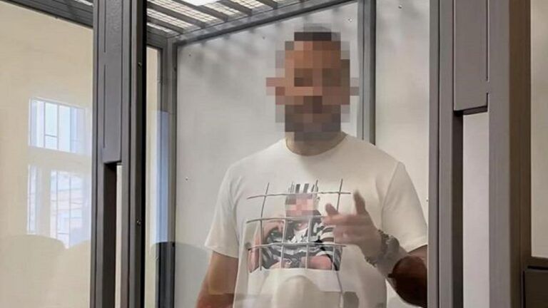 Фото до матеріалу: Олександру Дубінському обрано тримання під вартою без права на заставу