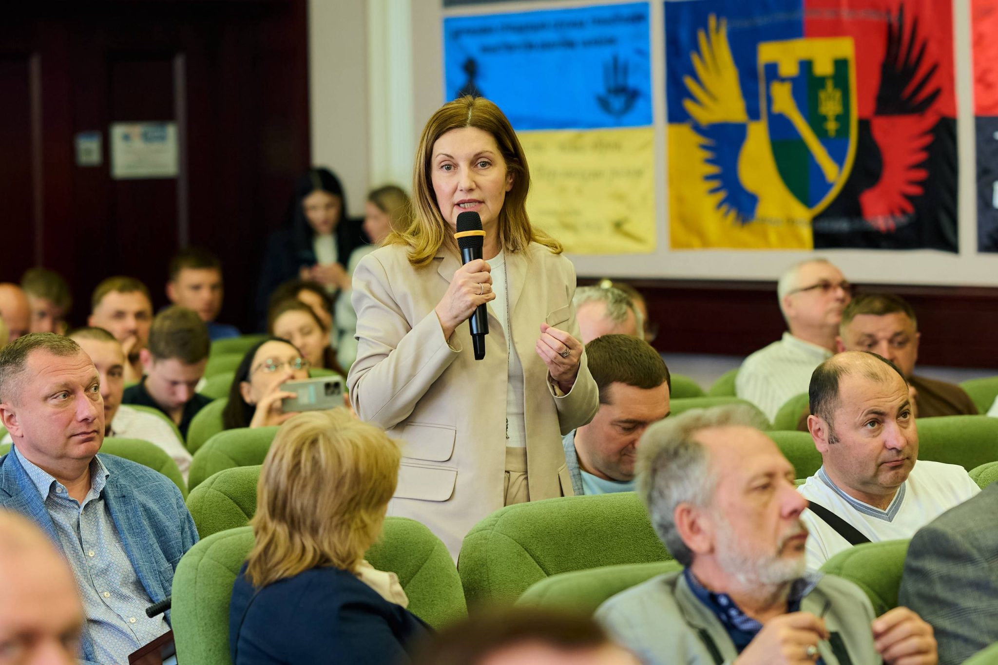 Фото до матеріалу: Київщина стала першою в Україні, що фінансує патенти й дає пільгові кредити