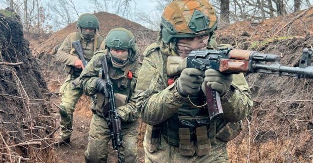 Фото до матеріалу: Фронт стоїть: експерт розкрив, як ЗСУ нівелювали тактику просочування росіян