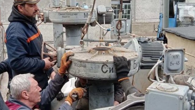 Фото до матеріалу: Кабмін сформував штаб для підготовки України до зими 2026/27 року